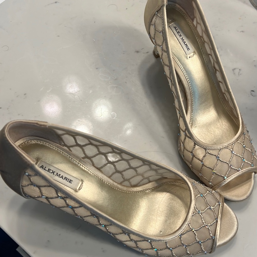 Size 7.5 formal shoes